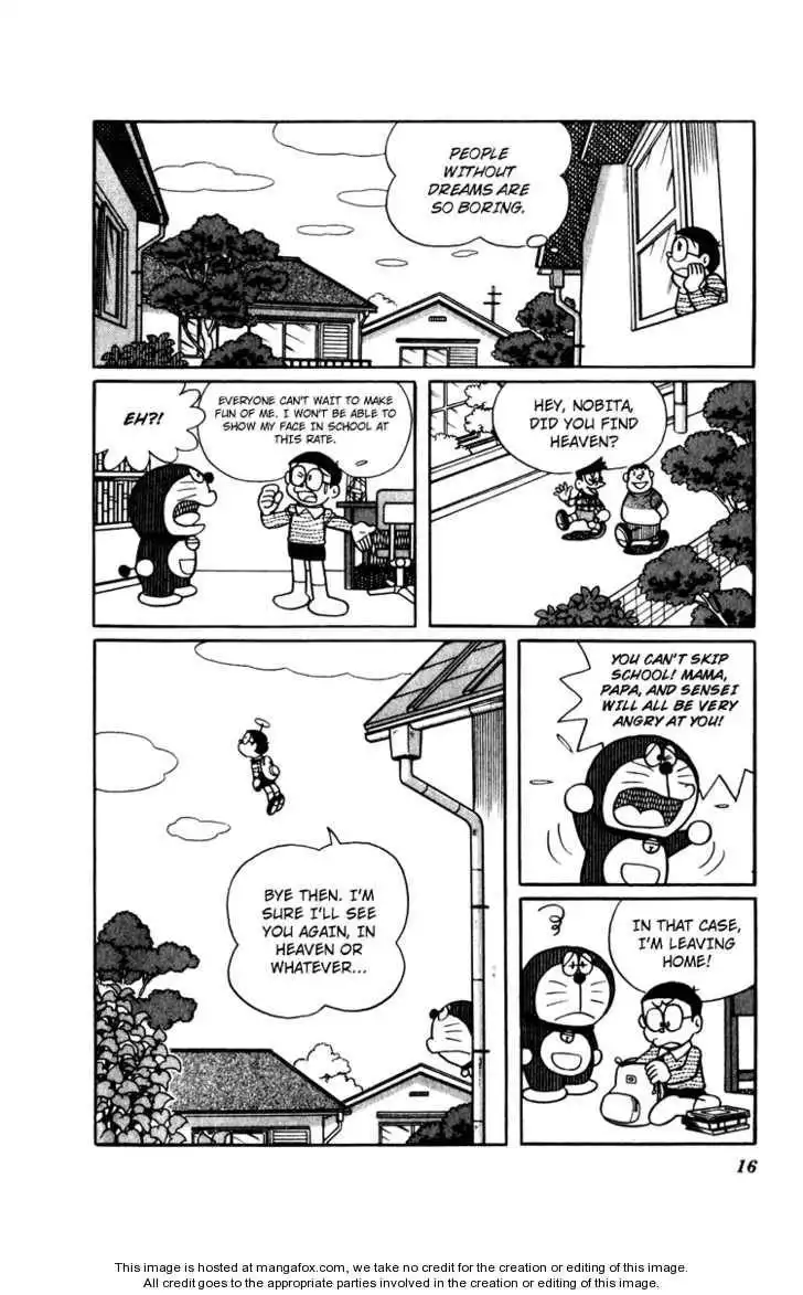 Doraemon Long Stories Chapter 12.1 17